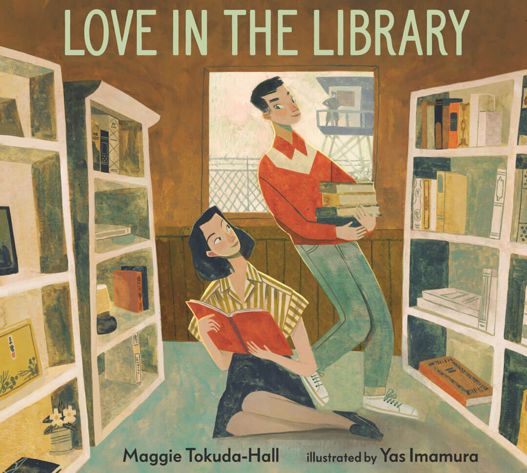 Photo for Love in the Library