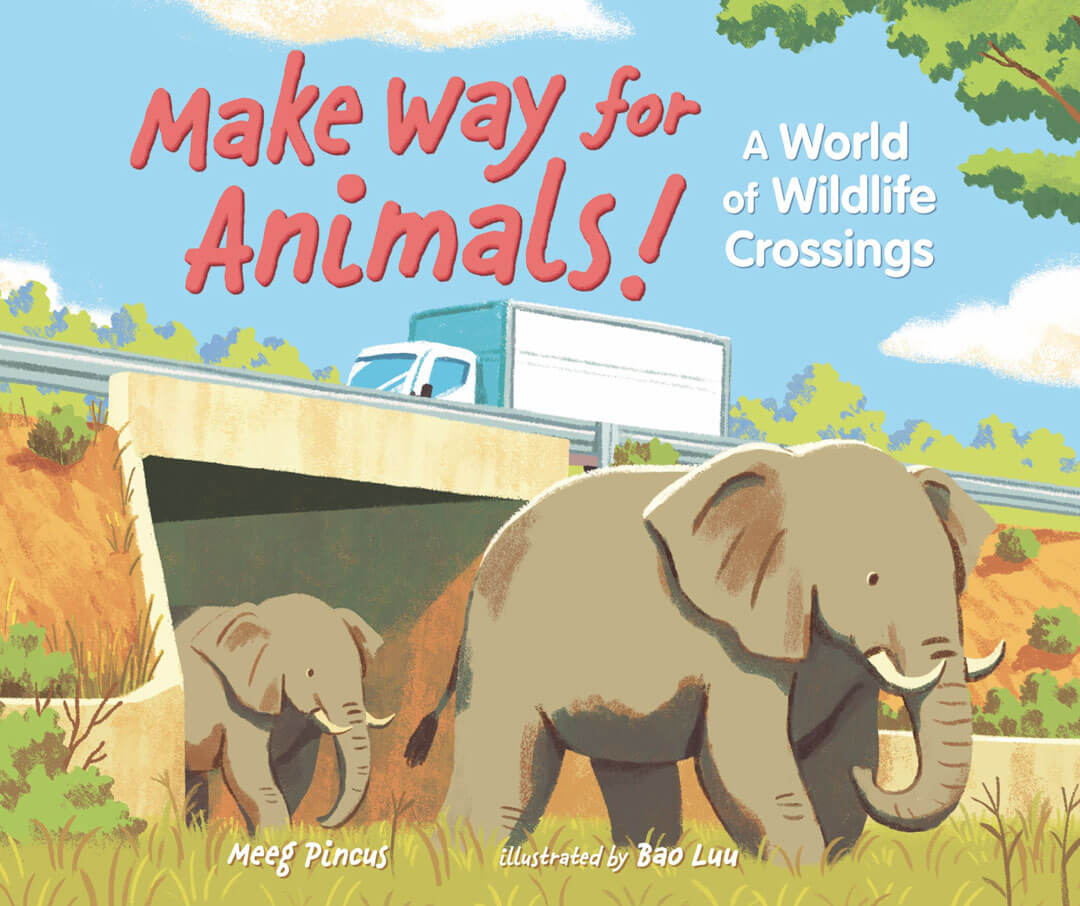 Photo for Make Way for Animals A World of Wildlife Crossings
