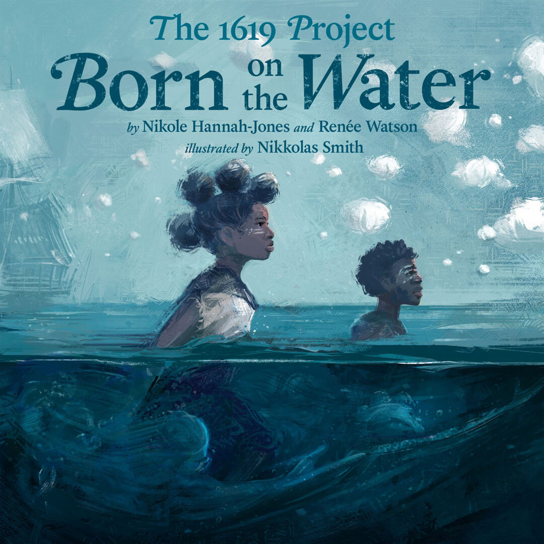 Photo for The 1619 Project Born on the Water