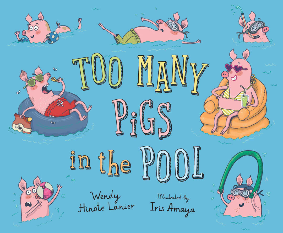 Photo for Too Many Pigs in the Pool